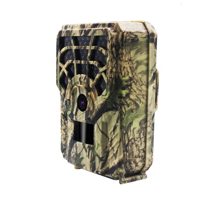 Lumières imperméables 720P de PR300A Hunter Trail Camera IP54 46pcs IR