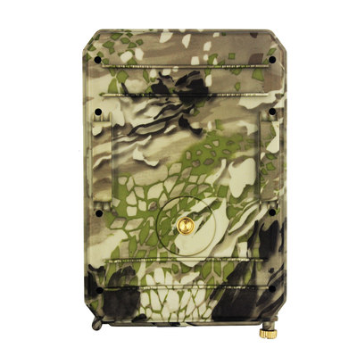 Caméra imperméable de jeu de PR200 Hunter Trail Camera 49pcs IR 1080P 30FPS IP54