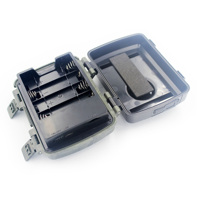Caméra imperméable de jeu de PR600A Mini Hunting Camera CMOS 12MP 1080P IP56