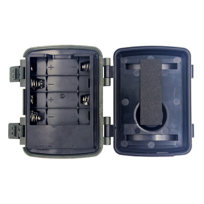 Caméra imperméable de jeu de PR600A Mini Hunting Camera CMOS 12MP 1080P IP56
