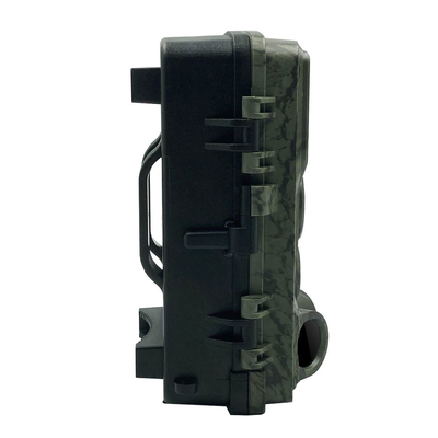 Caméra imperméable micro de la caméra IP54 16MP High Definition Trail de traînée de l'écart-type HD