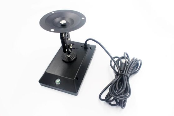 IP54 panneau solaire de caméra de chasse de la boussole 1.6W 9v avec la batterie