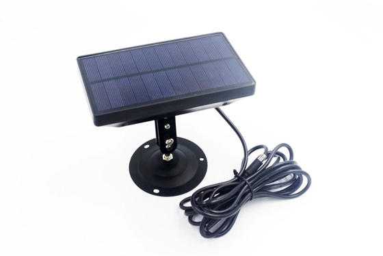 panneaux solaires 1000mA de 9V 1.6W chassant l'accessoire de caméra de traînée de boussole de trépied
