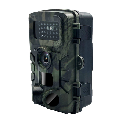 Caméra de traînée de PR700 4K 2 caméra de faune de la carte de mémoire de l'écran 34pcs 940nm IR 32GB de pouce 4k