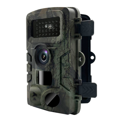 Caméra de traînée de PR700 4K 2 caméra de faune de la carte de mémoire de l'écran 34pcs 940nm IR 32GB de pouce 4k