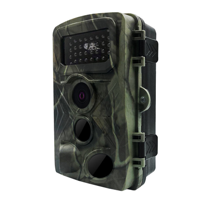 30FPS caméra de chasse infrarouge de la caméra 16MP Resolution 34pcs IR LED de traînée de la vidéo HD