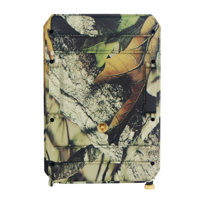 Caméra de surveillance de mouvement de caméra de PR100 20MP Wildlife Infrared Outdoor