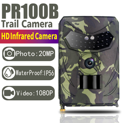 Caméra 1080P 20MP de chasse de PR100B HD
