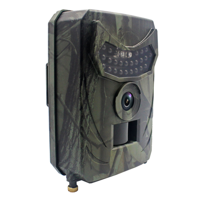 caméra imperméable de traînée de 1080P 20MP Game Hunting Camera 26pcs 940nm IP56