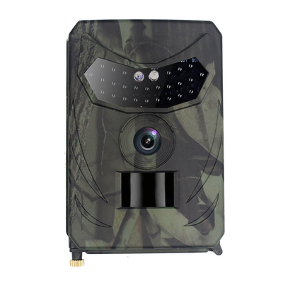 caméra imperméable de traînée de 1080P 20MP Game Hunting Camera 26pcs 940nm IP56