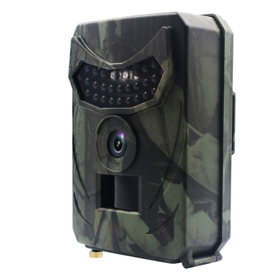 caméra imperméable de traînée de 1080P 20MP Game Hunting Camera 26pcs 940nm IP56