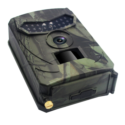 caméra imperméable de traînée de 1080P 20MP Game Hunting Camera 26pcs 940nm IP56