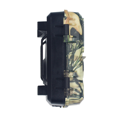 Caméra de chasse de capteur de mouvement de PR600C Mini Hunting Camera HD 1080P 12MP 38pcs IR LED