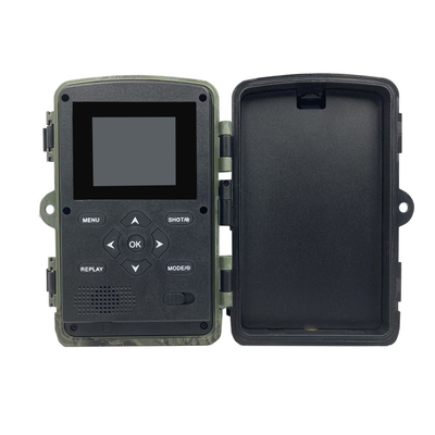 Caméra 36MP IP54 de chasse de PR2000 4K 2,0 caméra de traînée de TFT 32GB de pouce avec l'écran d'affichage à cristaux liquides