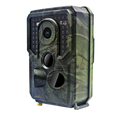 PRO HD lumières de la caméra 34pcs 940nm IR de faune de la traînée 16mp de la caméra 1080P de chasse de PR400