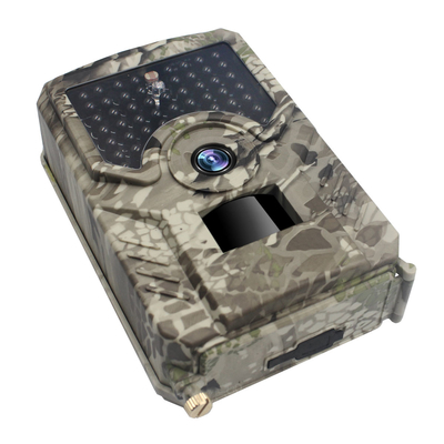 Pleine Hd caméra maximum de traînée de la faune 32GB de la vidéo IP54 de PR200 Hunter Trail Camera 12MP Trail Camera 1080p