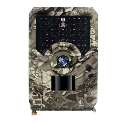 Pleine Hd caméra maximum de traînée de la faune 32GB de la vidéo IP54 de PR200 Hunter Trail Camera 12MP Trail Camera 1080p