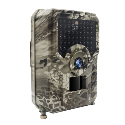 Pleine Hd caméra maximum de traînée de la faune 32GB de la vidéo IP54 de PR200 Hunter Trail Camera 12MP Trail Camera 1080p