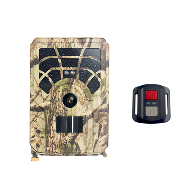 PR300A Wifi chassant la caméra IP56 36MP imperméable