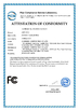 Chine Shenzhen Hunting Tech Co., Ltd. certifications